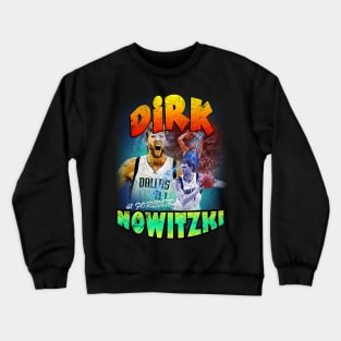 Dirk Crewneck Sweatshirt